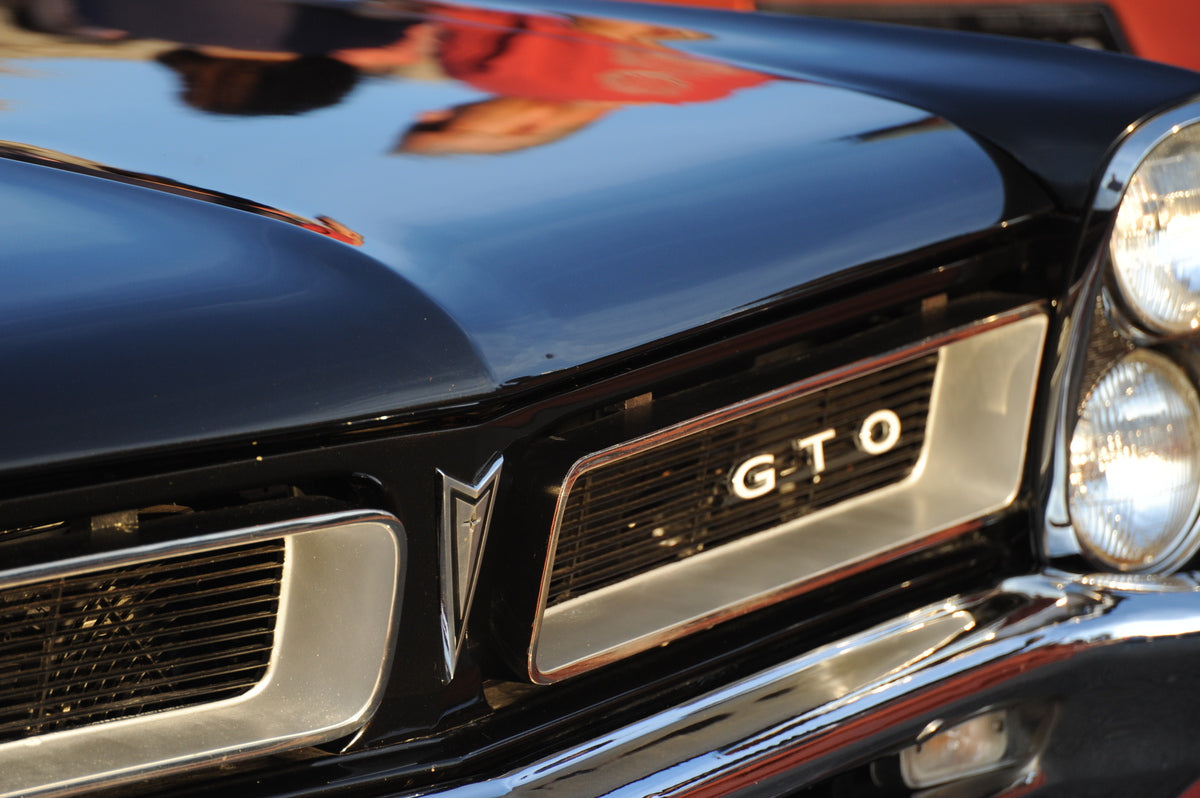 That GTO