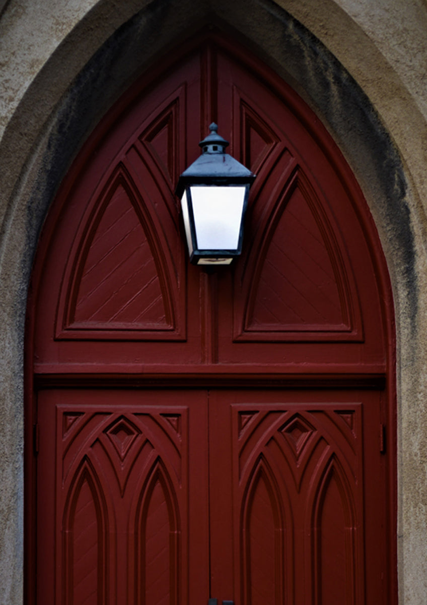 reddoor