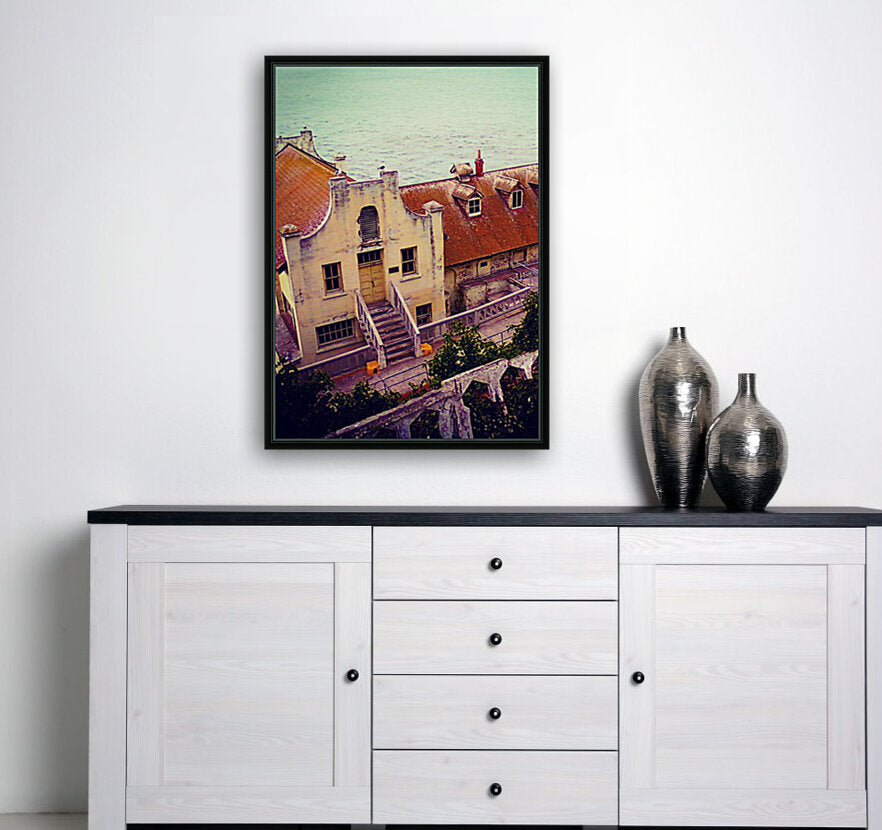 Giclée Stretched Canvas Print